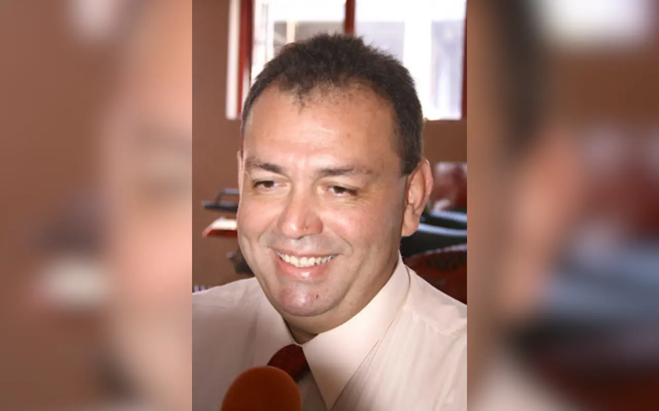 Roberto Copado Gutiérrez. Foto: Policiaco de Sonora