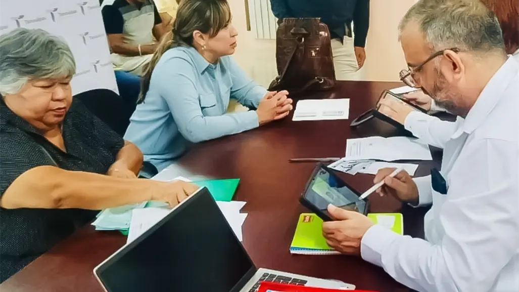 IPSSET continua con la revisión de sobrevivencia 2025 a sus pensionados y pensionistas