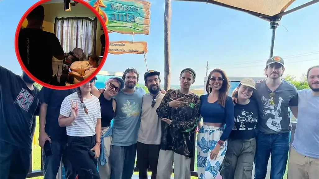 Inicia rodaje de película Madre Mía en el sur de Tamaulipas ¿de qué se trata