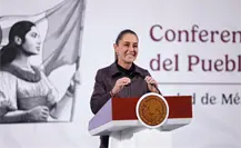 Sigue EN VIVO la Mañanera de Claudia Sheinbaum hoy 8 de octubre