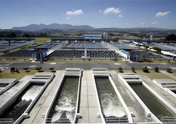 Sistema Cutzamala alcanza más del 90% de su capacidad y así fue la última vez que esto ocurrió