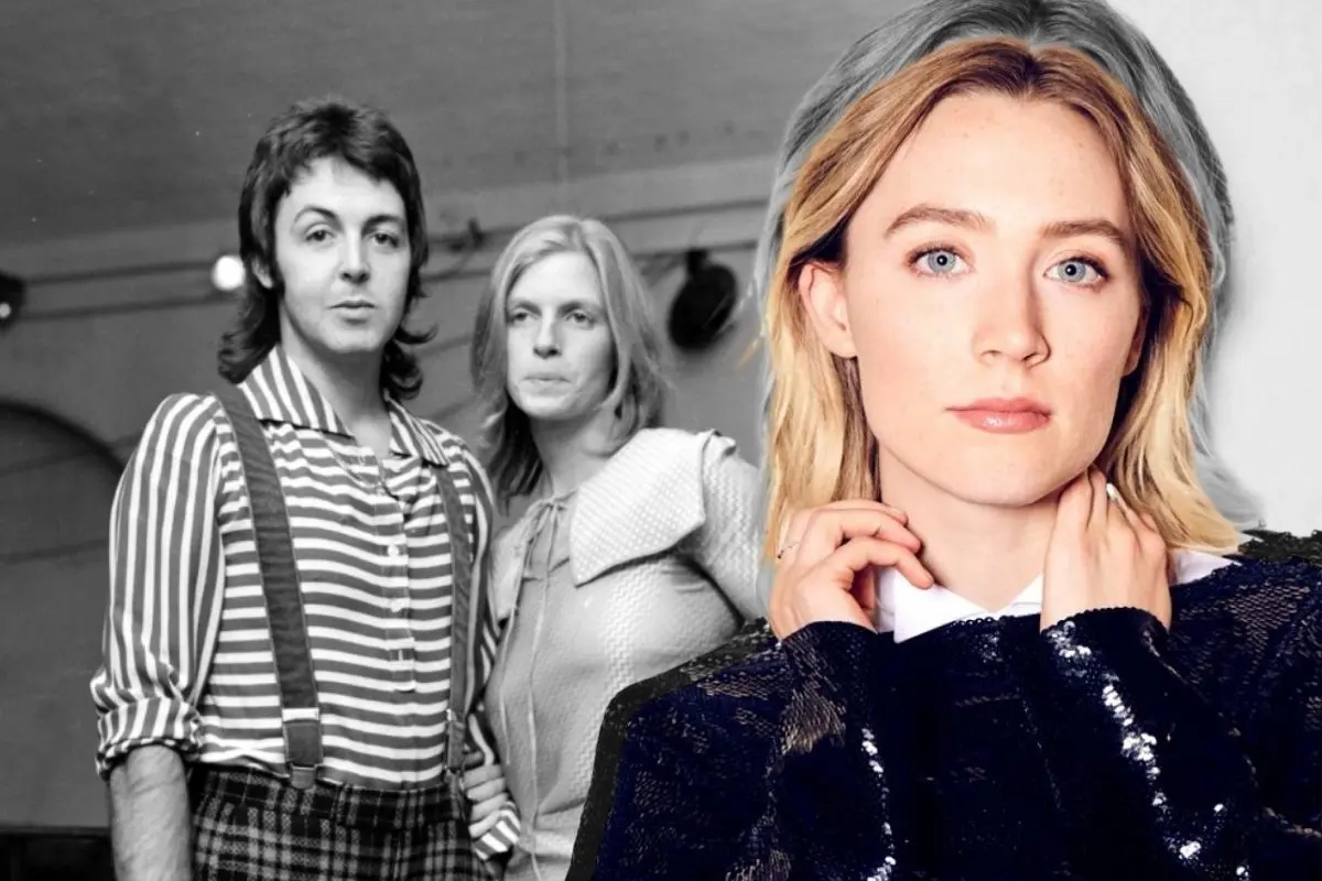 Linda McCartney falleció en 1998 a los 56 años de edad a causa del cáncer de mama. FOTO: CANVA/IMDb/IG: @ronan.saoirse