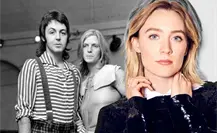 Saoirse Ronan será Linda McCartney en las biopic de Los Beatles