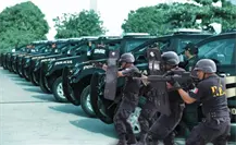 ¿Cuánto gana un policía estatal en Yucatán en 2025?