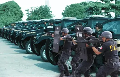¿Cuánto gana un policía estatal en Yucatán en 2025?
