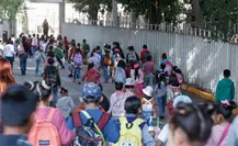 Suspenden clases en la Sierra de Puebla por tormenta tropical Jerry
