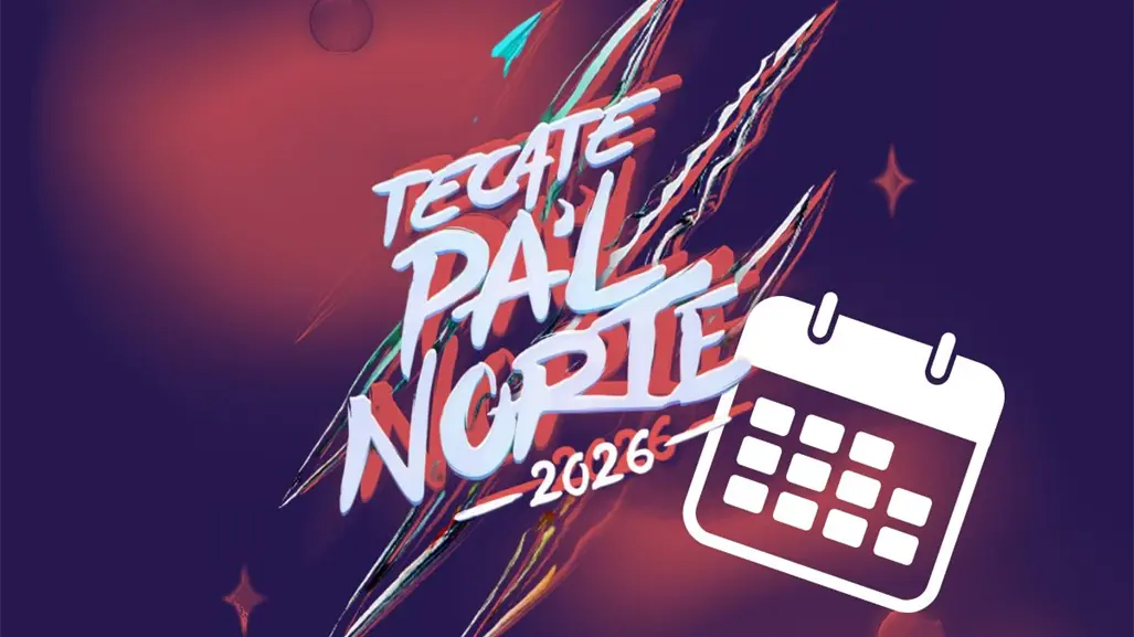 Tecate Pal´ Norte 2026: conoce la fecha para regresar al festival más ascendente de México