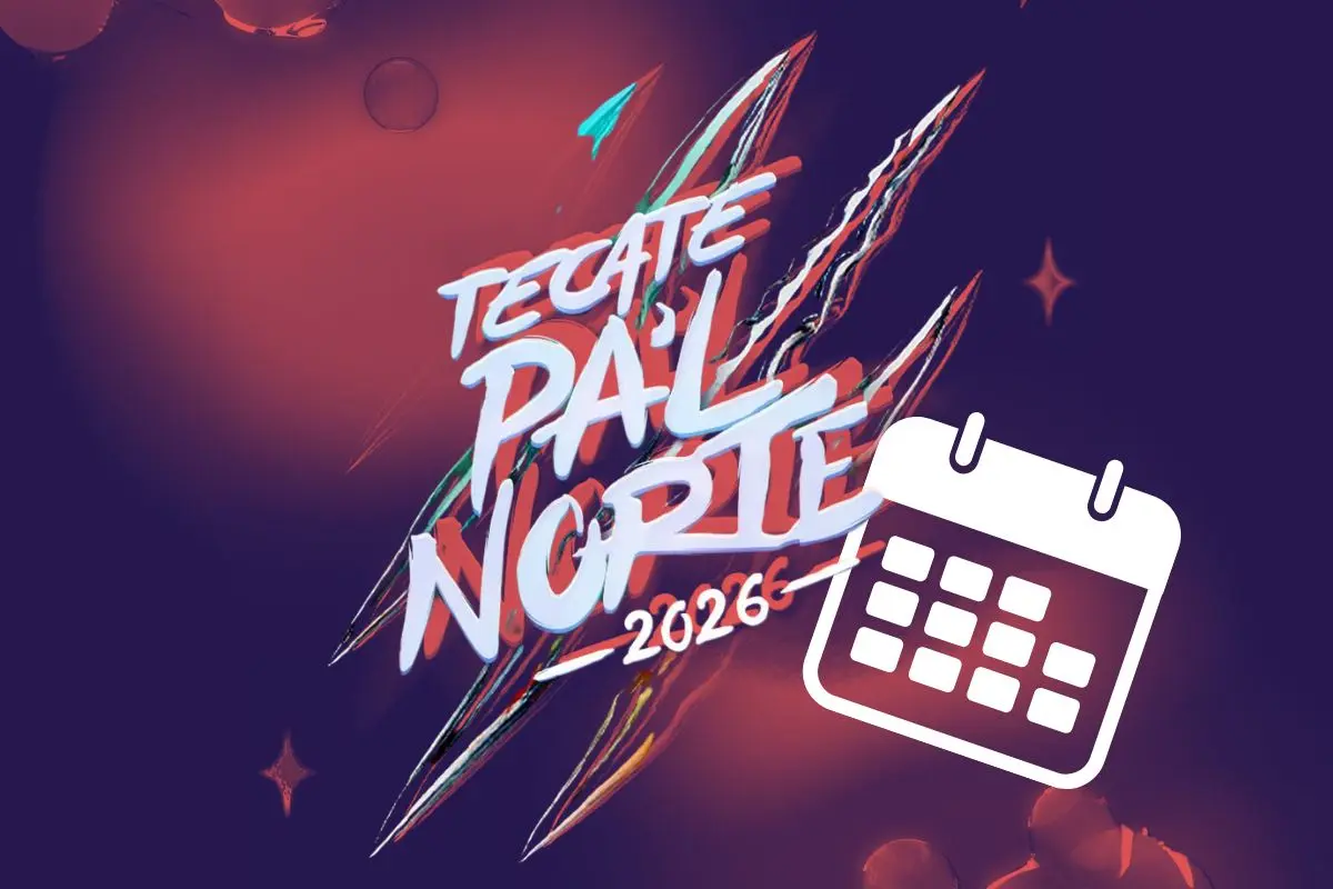 Los regiomontanos tenemos una cita con Tecate Pa´l Norte en marzo del próximo año. FOTO: CANVA/IG: @tecatepalnorte