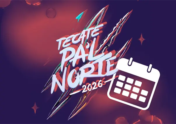 Tecate Pal´ Norte 2026: conoce la fecha para regresar al festival más ascendente de México
