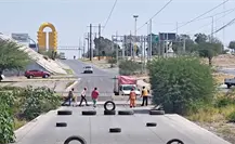 ¿Cuáles son los accesos que cerró Torreón a Gómez Palacio?