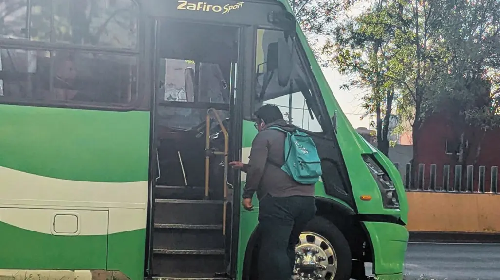 Transportistas del Edomex aseguran que aumento al pasaje se fijará antes de este día de octubre