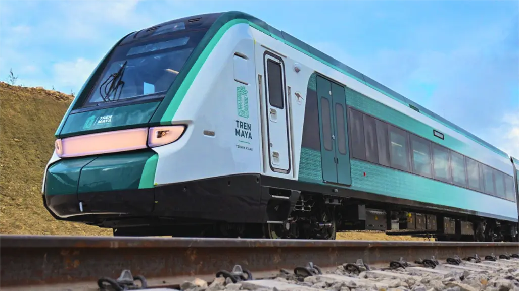 Expropian terrenos para el Tren Maya en Yucatán, Campeche y Quintana Roo