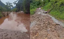 Tres municipios sin energía en Chiapas tras lluvias tiran torre de electricidad