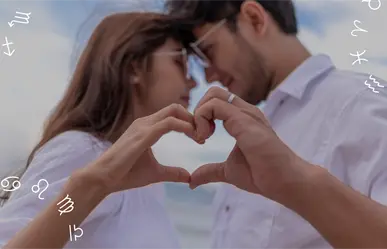 ¿Tu pareja y tú son la combinación perfecta? Estos signos zodiacales son los más compatibles