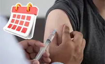 Campaña de vacunación contra la influenza en Piedras Negras, ¿cuándo comienza?