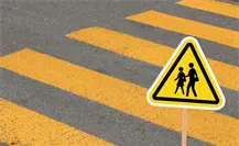 SSP refuerza la seguridad vial en zonas escolares de Mérida