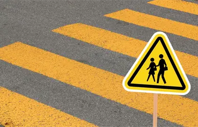 SSP refuerza la seguridad vial en zonas escolares de Mérida