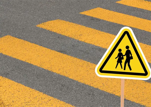 SSP refuerza la seguridad vial en zonas escolares de Mérida