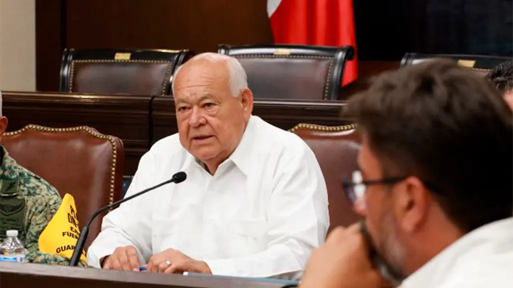 Gobernador Víctor Castro niega contratos con empresas vinculadas a "Los Chapitos" según EU