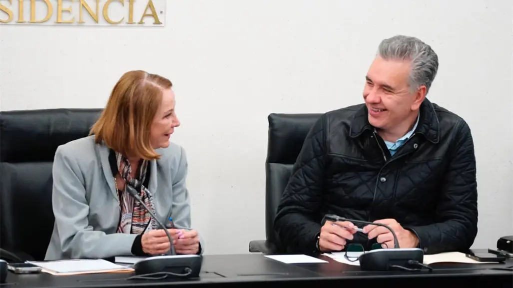 Waldo Fernández anuncia plan de trabajo del Senado hacia la revisión del T-MEC