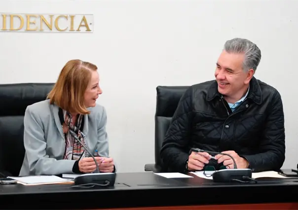 Waldo Fernández anuncia plan de trabajo del Senado hacia la revisión del T-MEC