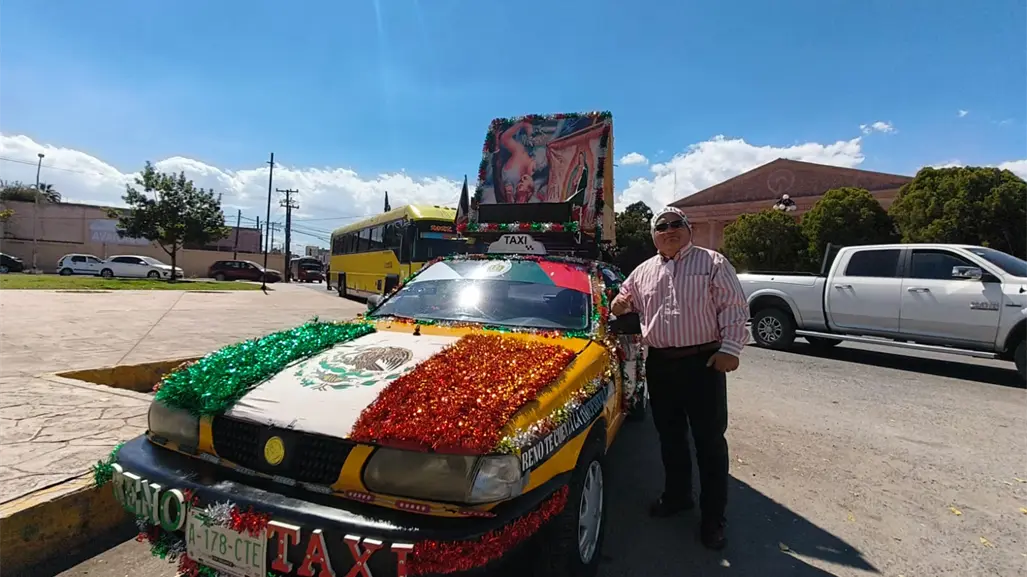 Reno Taxi de Saltillo: Esta es su historia y sus próximas sorpresas