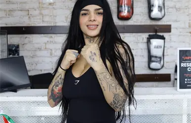 Karely Ruiz paga operación de menor con parte del premio Stream Fighters 4