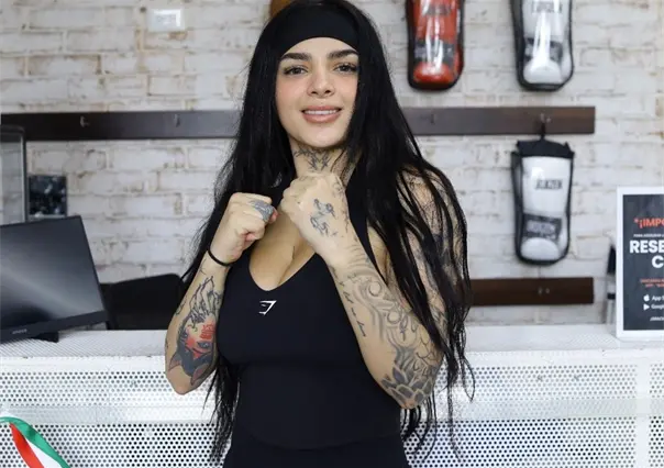 Karely Ruiz paga operación de menor con parte del premio Stream Fighters 4