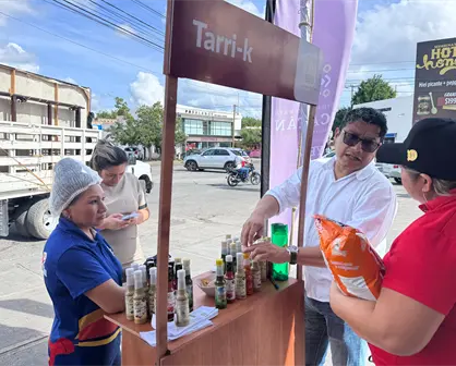 Yucatán se suma a la estrategia "Viernes muy Mexicano" para impulsar el comercio local