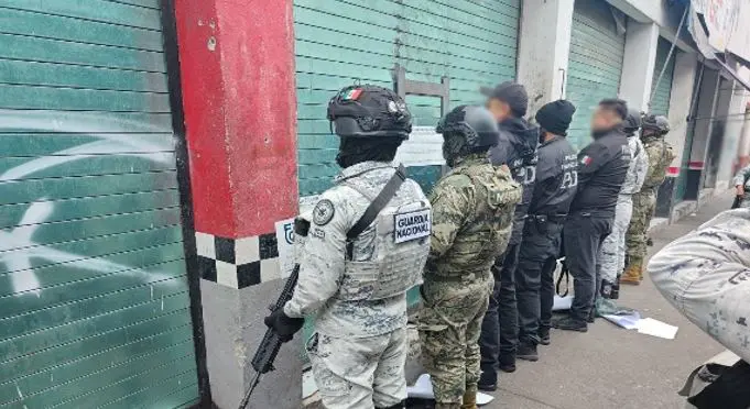Foto: Gabinete de Seguridad