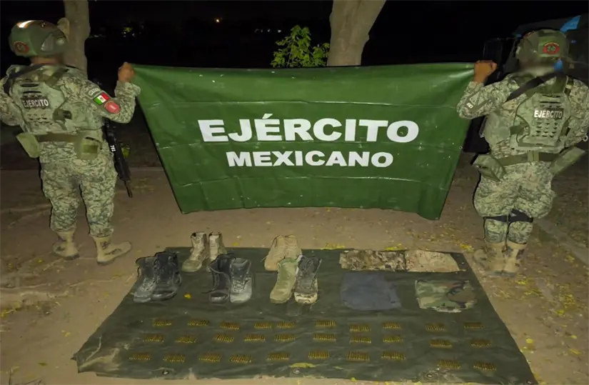 Foto: Gabinete de Seguridad