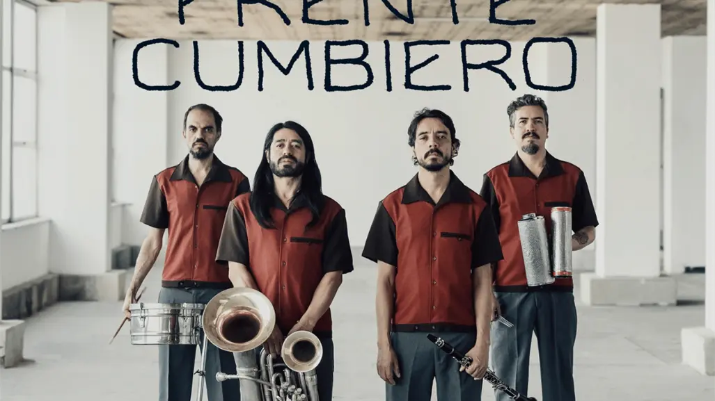 Feria del Libro Monterrey: Frente Cumbiero pondrá el ambiente