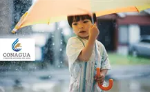 Lluvias ligeras en gran parte del territorio de Durango para este jueves 9 de octubre