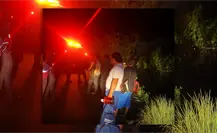 10 albañiles resultan heridos tras accidente en la carretera Motul–Cacalchén