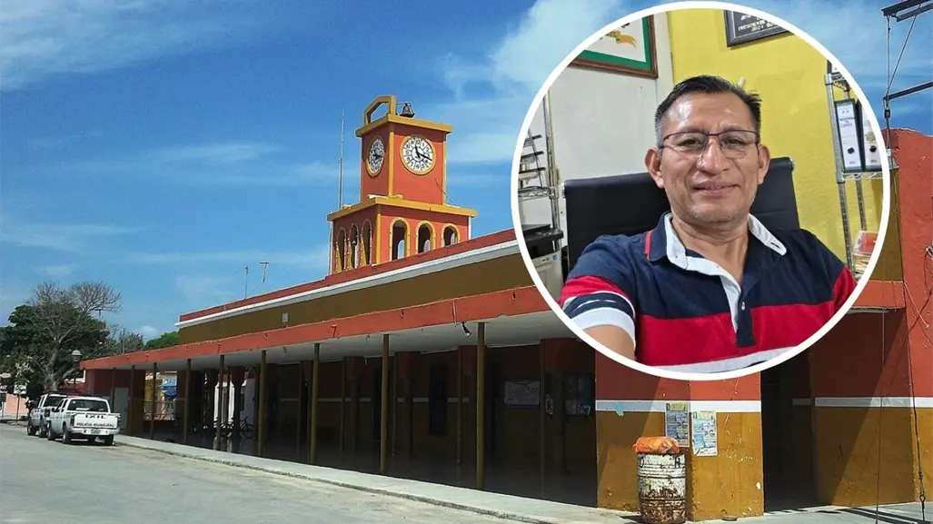 Alcalde de Ixil anuncia la salida del municipio de la Zona Metropolitana de Mérida