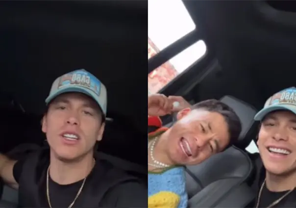 Aldo de Nigris promueve Cabo San Lucas tras ganar "La Casa de los Famosos México"