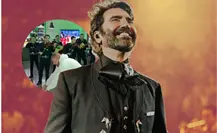 Alejandro Fernández reacciona al video de Justin Bieber bailando con  mariachi