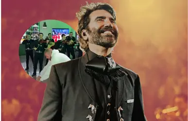 Alejandro Fernández reacciona al video de Justin Bieber bailando con  mariachi