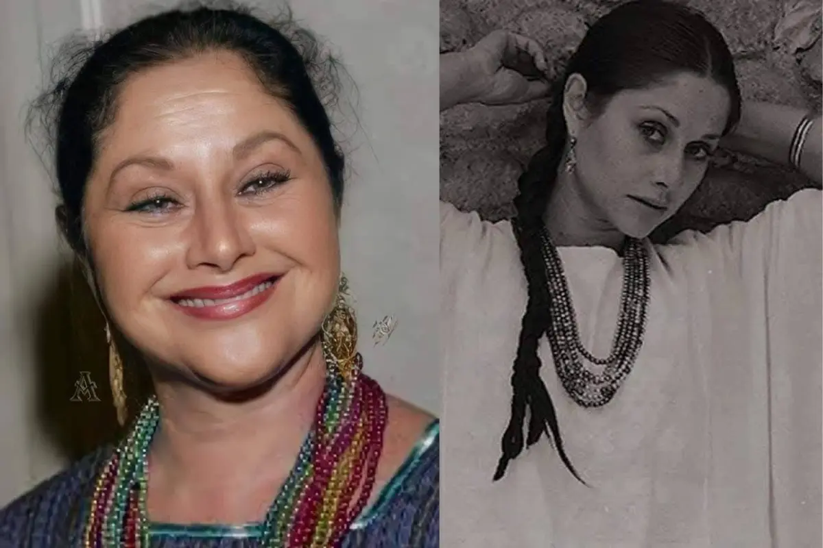 Durante el homenaje a Angélica Aragón en Matamoros se reconoce su carrera en cine, teatro y televisión.