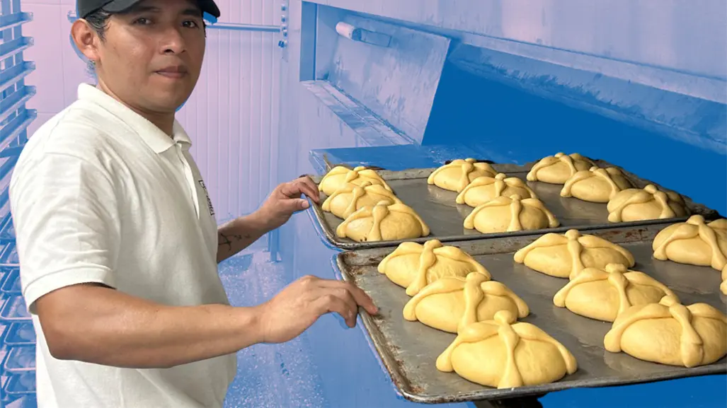 Así es el tradicional pan de muerto: todo sobre su historia, receta y simbolismo