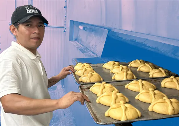 Así es el tradicional pan de muerto: todo sobre su historia, receta y simbolismo