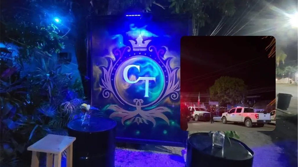 Aseguran bar en Tulum por caso de feminicidio