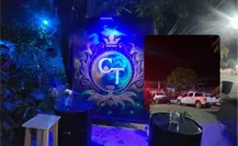 Aseguran bar en Tulum por caso de feminicidio Aseguran bar en Tulum por caso de feminicidio