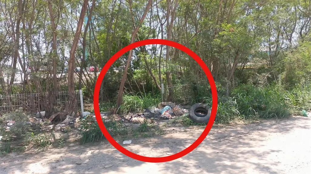 Detectan más de mil basureros clandestinos en Tamaulipas