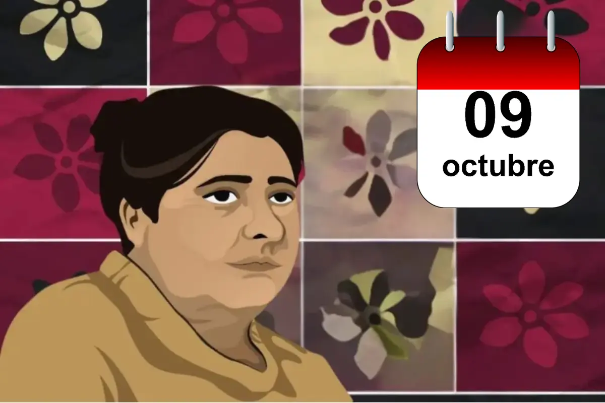 Beca Rita Cetina: ¿Quién cobra el jueves 9 de octubre?. Foto: Gobierno de México|calendario.website | Canva