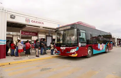 BinniBus se defiende de críticas por emisión de gases: Es normal que las unidades echen humo