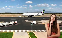 ¿Qué tan grande es el Aeropuerto de Durango y cuántos pasajeros puede recibir?