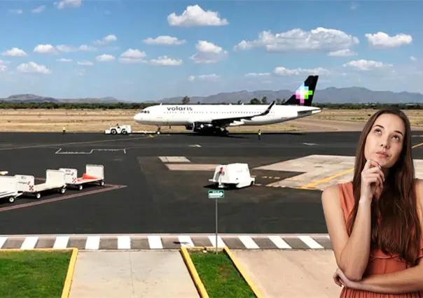 ¿Qué tan grande es el Aeropuerto de Durango y cuántos pasajeros puede recibir?
