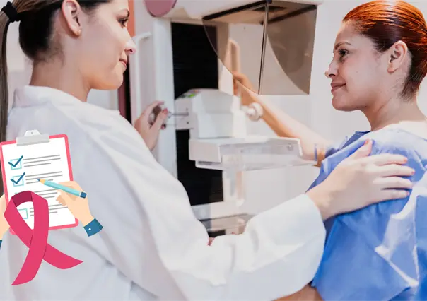 ¿Cuáles son los requisitos para hacerte una mastografía para la detección del cáncer de mama?
