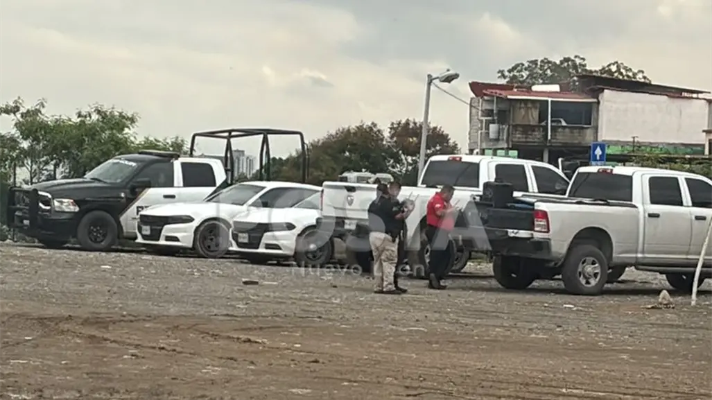 Buscan con dron a hombre desaparecido en el Cerro de la Campana